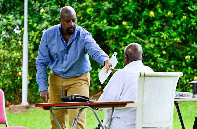 Exposed!! Inside Museveni’s Huge Plan To Handover Power To His Son Muhoozi Kainerugaba