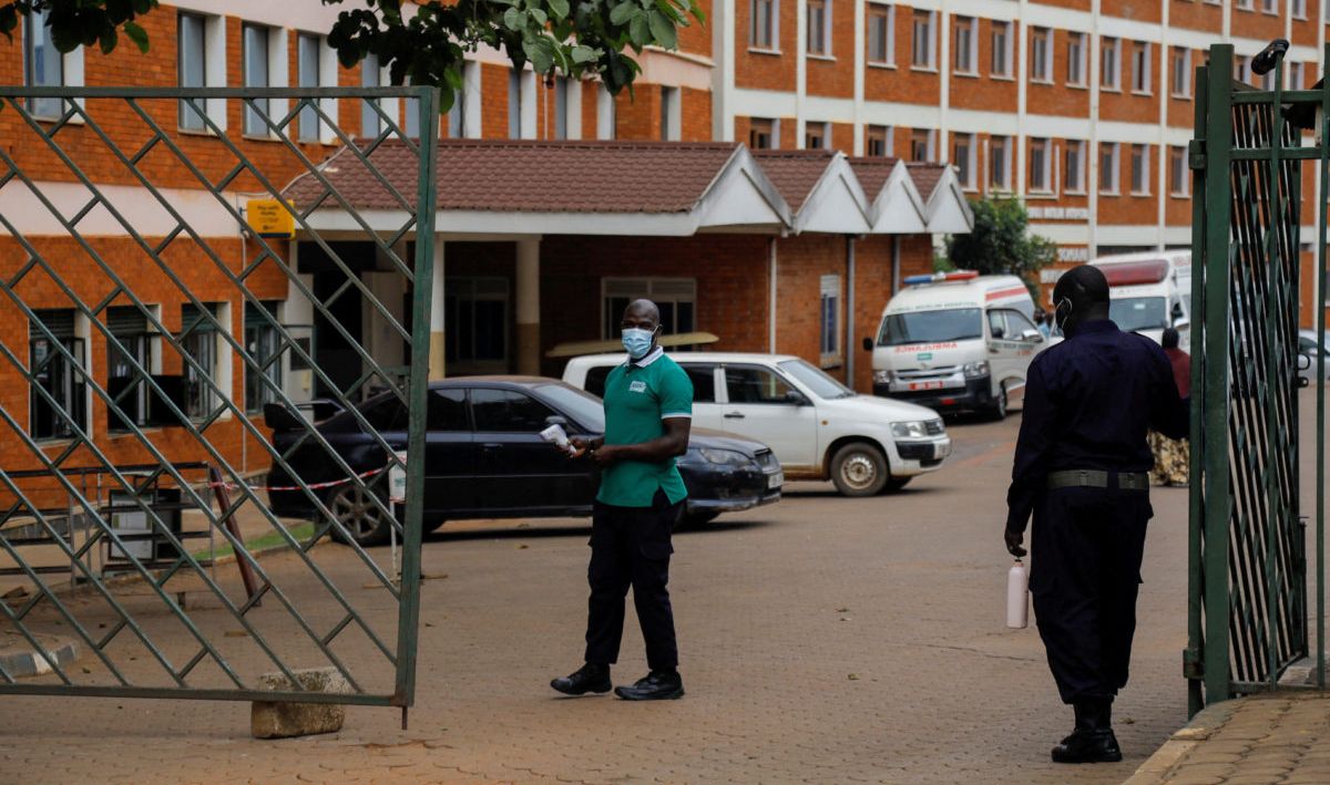 Ebola In Uganda !! More Cases Admitted, Schools Face Closure
