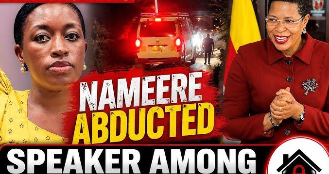 EXPOSED!! How Nameere Faked Arrest Inorder To Run Away With Billions Of Anita Among