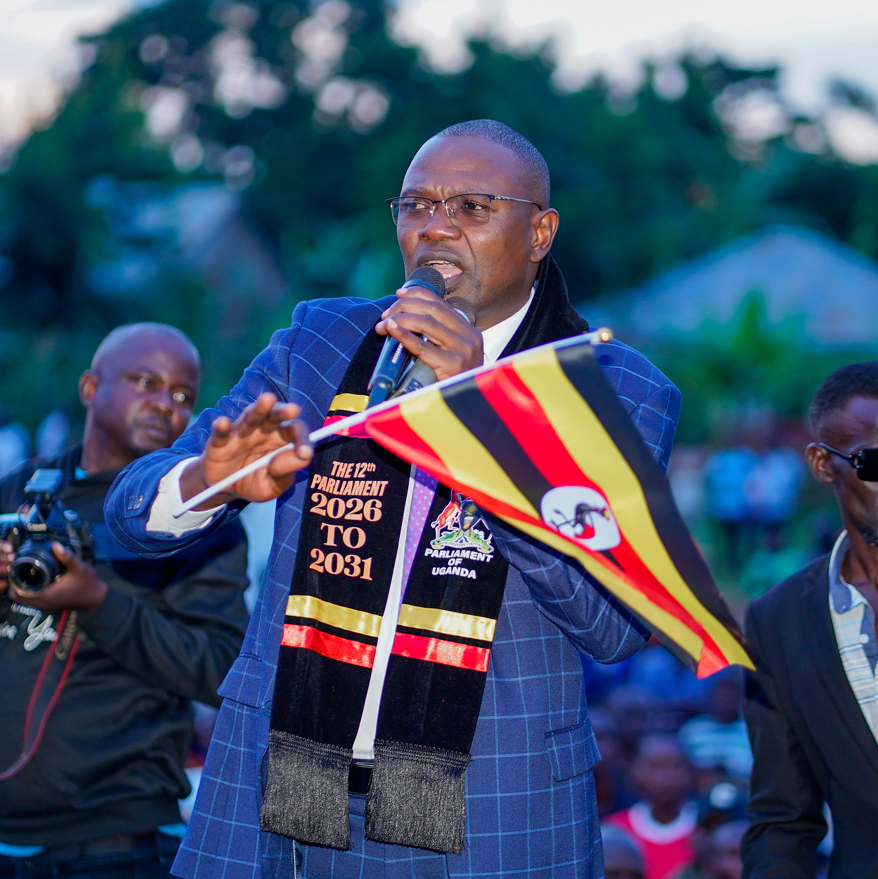 Inside Story: Busoga to reap big as NUP considers Kaluya for Parliament Commissioner role