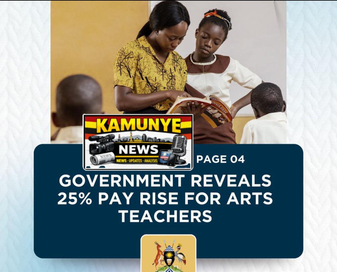 FINALLY!! Arts Teachers And Primary School Teachers And Head Teachers Get Salary Increment!! See The Millions They Are To Start Earning