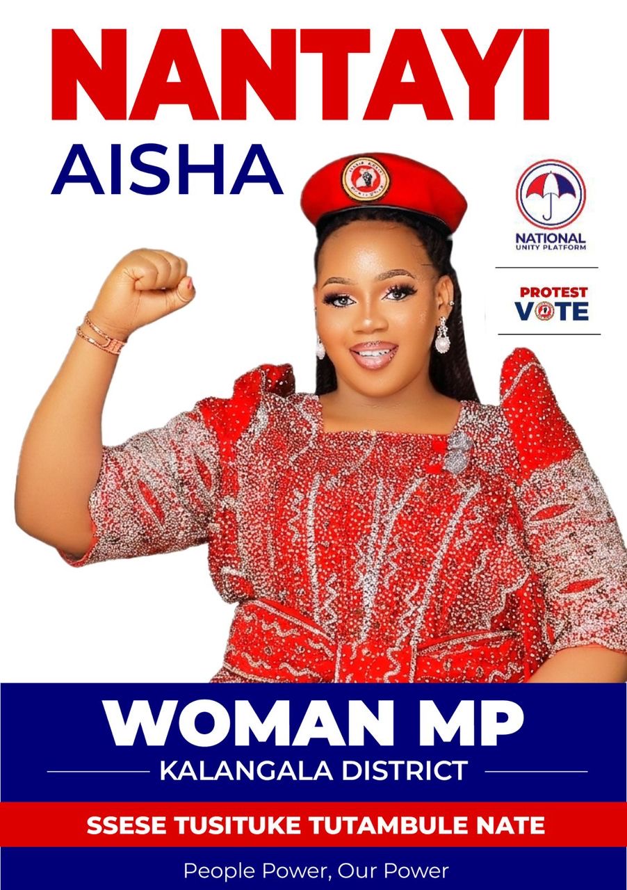 NUP Kalangala Iron Lady Nantayi set to replace Nakimuli