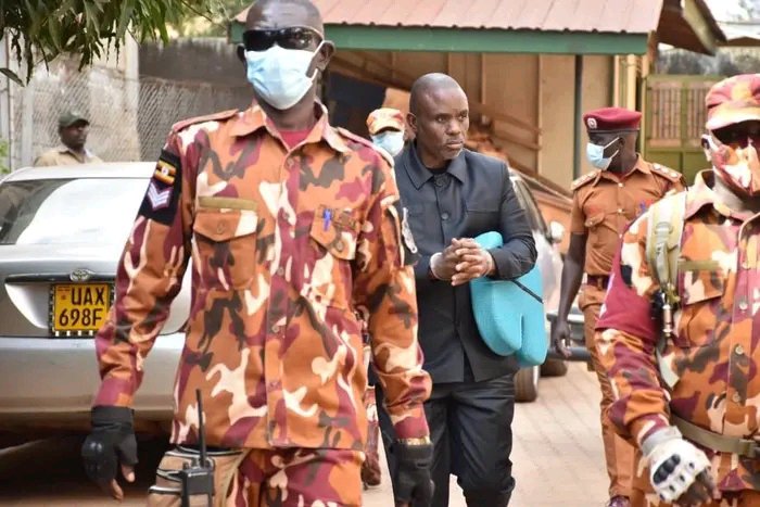 Revealed!! Why Court Denied Lukwago Bail Despite Being Infected With TB In Luzira