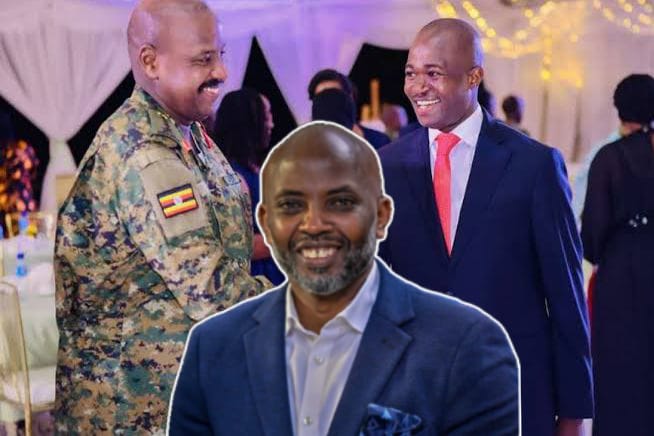 BREAKING NEWS!! Muhoozi’s Boy David Kabanda To Replace Dr Lawrence Muganga As State Minister Of Internal Affairs, See Why