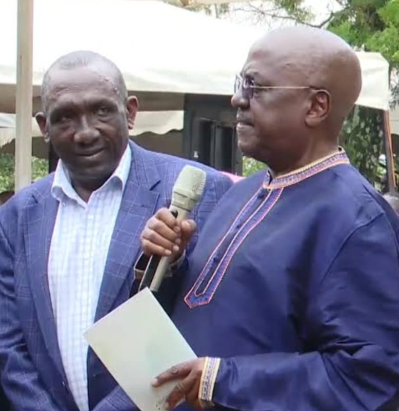 Uganda Law Council Finds Prima Facie Case Against Lawyer Agaba Maguru  in Late James Garuga Estate Battle