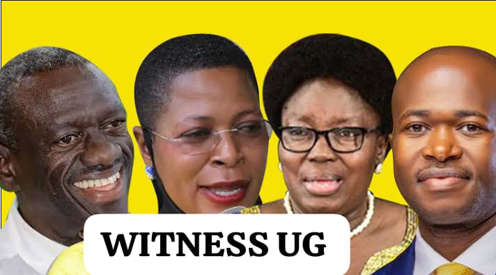 Anita Among Is A Traitor Who Betrayed Everyone That Built Her, From Besigye, Mugisha Muntu to Kadaga – Kabanda Reveals