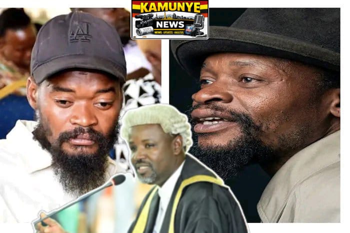 Breaking!! Deputy Speaker Tayebwa Rejects Kafeero DNA Results – Kafeero Look Alikes Better Than DNA