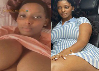 JUST IN!! More Kirabo Kisitu Videos Leak , Ugandans Shocked By Her Fat 70Kg Watery Things