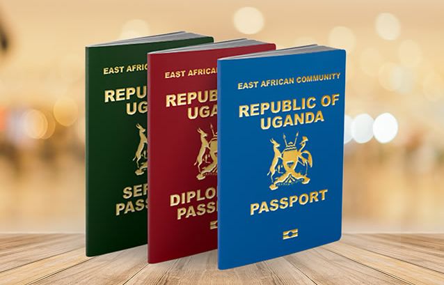 BREAKING!! Uganda Orders Former Ministers, Unelected MPs to Surrender Diplomatic Passports