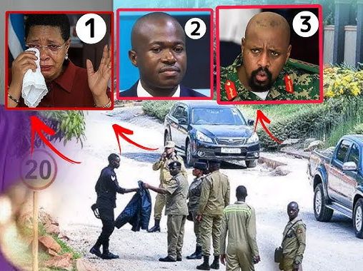 Inside Story!! How Ex Speaker Anita Among Undermined Muhoozi, Offered Him Shs 3Billion To Shut Up