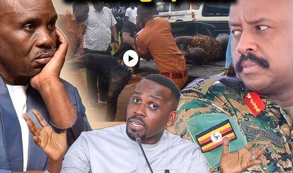 “I Am Going To Abduct Ssenyonyi And Ssemuju Nganda And I Will Get A New LoP From PLU” Muhoozi Says