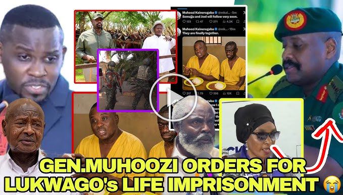 “I Have A Right To Kill Bobi Wine and Arrest All Opposition Members” Muhoozi Kainerugaba Rants