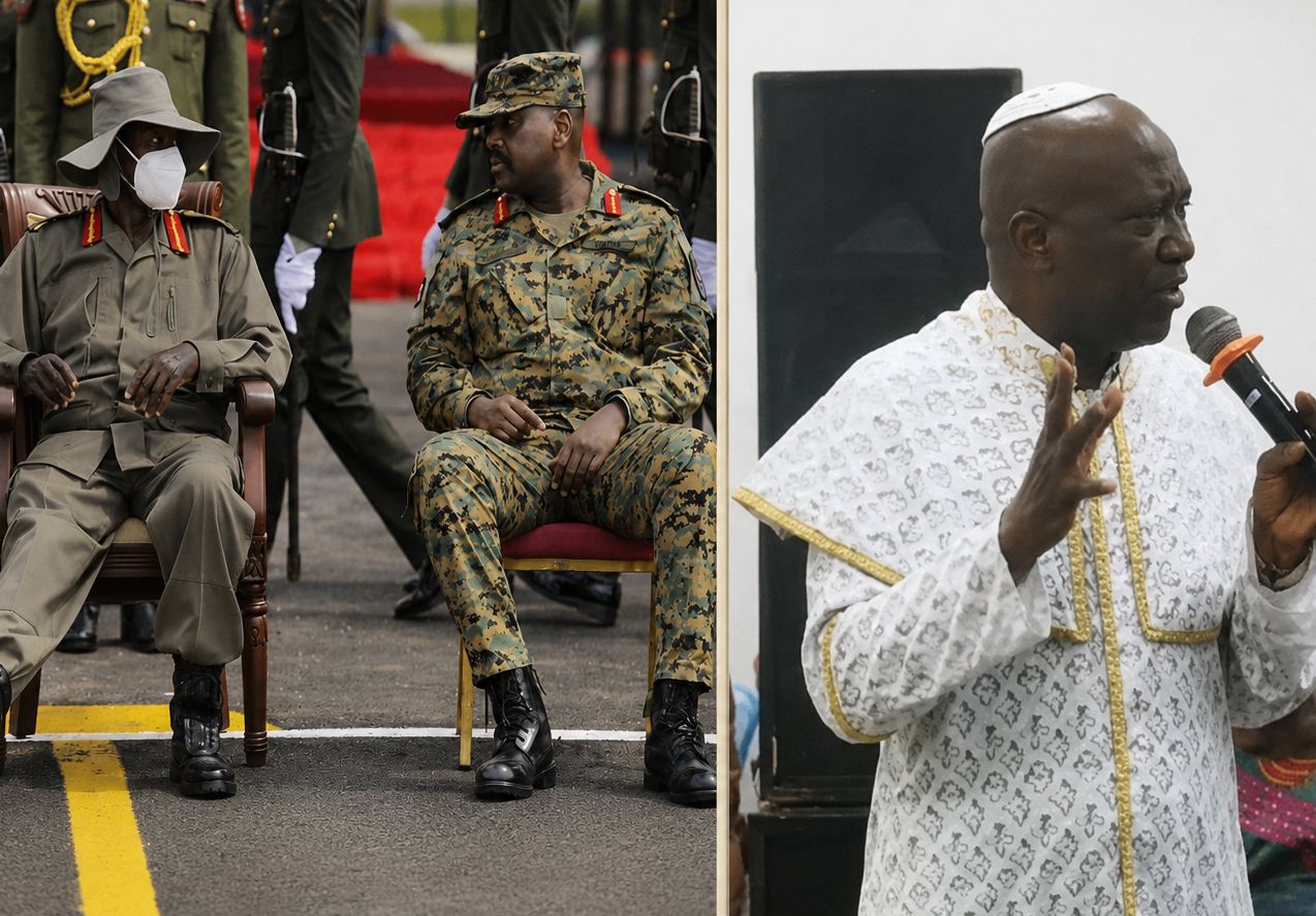 UNBELIEVABLE!! Famous Prophet Reveals How Museveni Is Soon Going To Assassinated And Muhoozi Will Take Over
