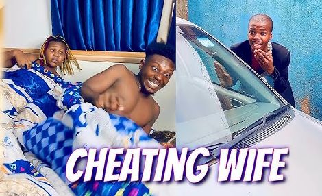DRAMA! Pastor’s Wife Arrested Inside Lodge With House Boy After Sneaking Off With Market Money