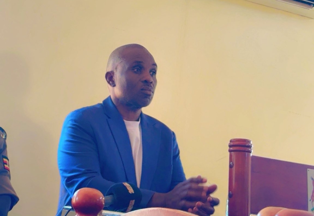 Breaking!! Erias Lukwago Charged With Misprision Of Treason , Sent To Luzira