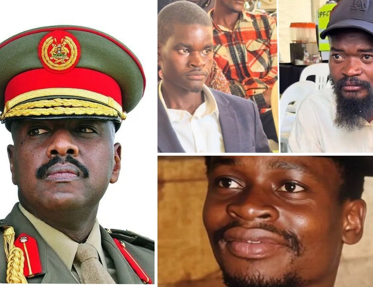 Breaking!! Muhoozi Orders For Fresh DNA Tests On Kafeero’s Children Abroad After Public Outcry