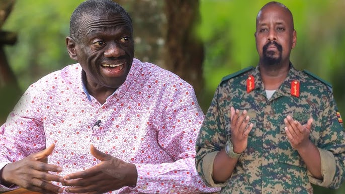 I’ve Never Threatened To Kill Besigye!! Muhoozi Asks Court To dismiss Besigye Hanging Case
