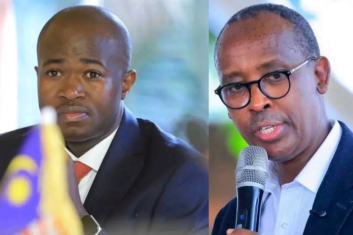 “First Son In-law Rwabwogo Is An Enemy To Us” Muhoozi’s Boy David Kabanda Leaks Secrets