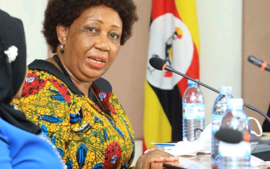 Breaking!! Former Human Rights Commission Boss Mariam Wangadya Summoned By Parliament Over UHRC Money