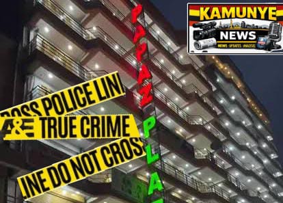 SAD! Hawker Stabbed Four Times to Death After Failing to Pay Shs1,000 To Security Guard at Papaz Plaza