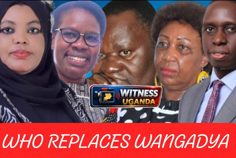 Who Is The Next Uganda Human Rights Commission Boss? Here Are The Expected Replacements Of Wangadya