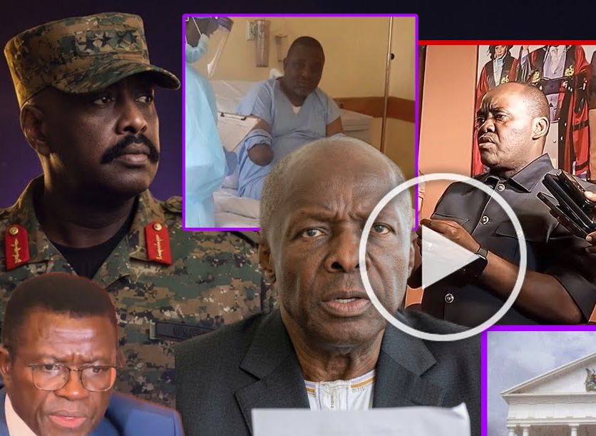 Kabaka Starts Feeding Lukwago’s Family Sending Hidden Message To Muhoozi Who Vowed To Hang Lukwago Like Besigye