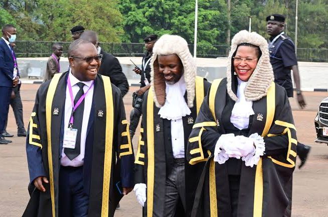 Final Part!! Three Top Judges Lined Up To Prosecute Anita Among And Send Her To Luzira For 2 Decades Plus