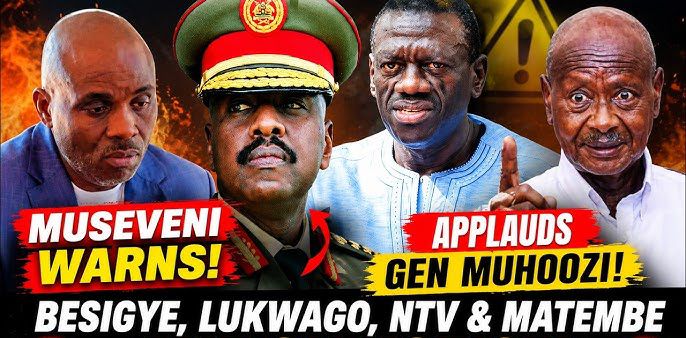 Behind Kisozi’s Closed Gates: Museveni Set to Determine Fate of Besigye, Lukwago and Jailed NUP Foot Soldiers