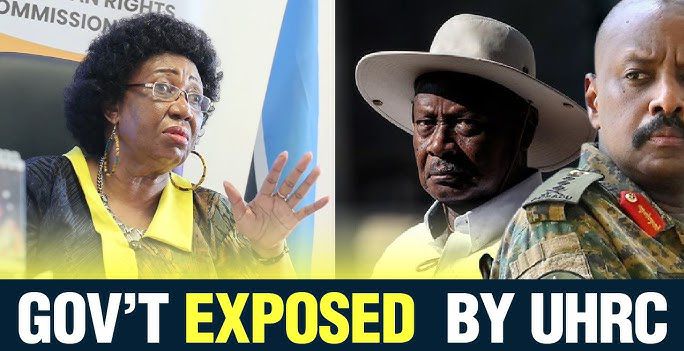 DEEP DETAILS!! How Muhoozi’s Threats And Museveni’s Funny Appointments Annoyed Human Rights Commission Boss Mariam Wangadya And She Resigned Immediately