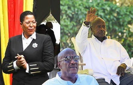 Do Everything But Allow Me Attend Parliamentary Sittings!! Anita Among Pleads To M7