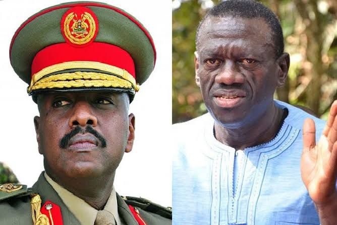 Breaking!! Why Besigye Finally Wants To Meet Muhoozi
