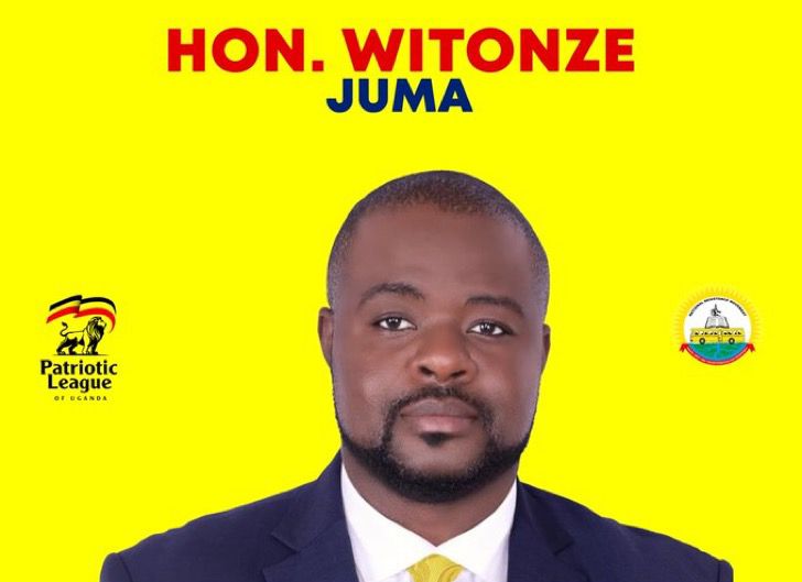 JUST IN: Museveni Appoints Juma Witonze Kisekka as State Minister for Internal Affairs