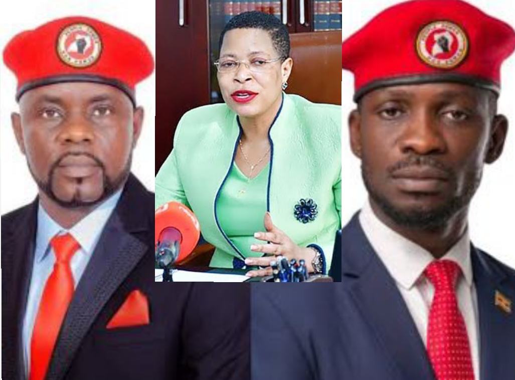 Anita Among Deserves Nothing But Death: NUP’s Walukaga Reveals They’ll Celebrate Her Death At Kavule
