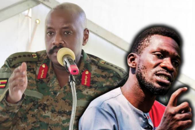 Kivumbi Disappears, Bobi Wine Goes Quiet: Is Muhoozi Already Winning the Political Battle?