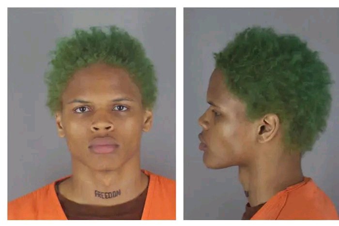 Shock! Jose Chameleon’s Son Abba Marcus Arrested In America!! Over 37M Needed For Bail After Beating Pregnant Girlfriend To Nearly Death