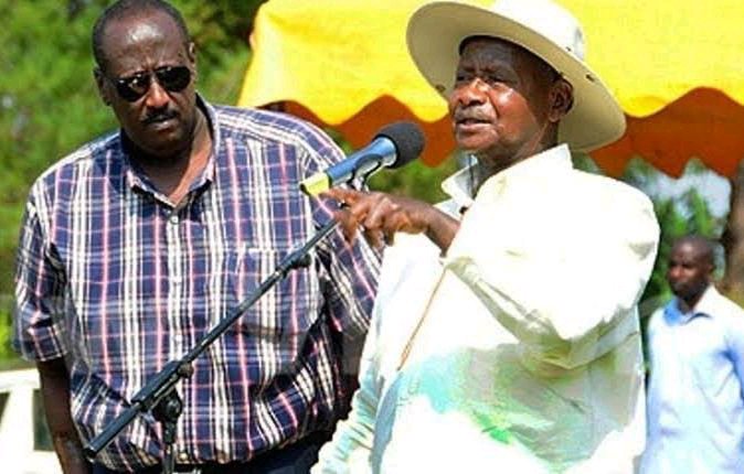 Shocking!! Museveni ‘Confirms’ Salim Saleh Has The Decision To Forgive & Free Besigye