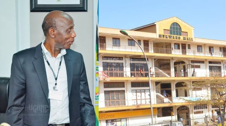OMG!! Meet The Wealthy Man Who Quietly Owns Nearly Half Of The Kampala Central Business District And Most Buildings