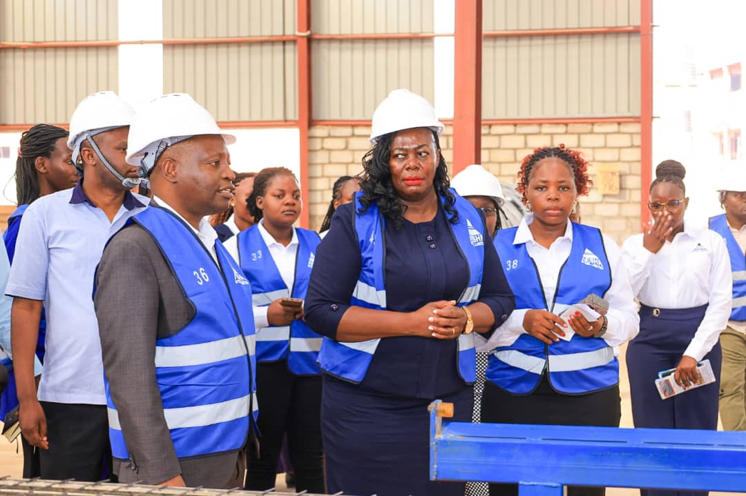 Minister Bahati Sends Strong Industrialization Signal During High-Powered Tour of Mesha, Samona and Korica