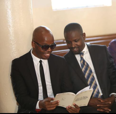 Alwyn Garuga Under Attack as Peace Bagorogoza Faces Accusations of Pushing False Stories Over Dr James Garuga Murder
