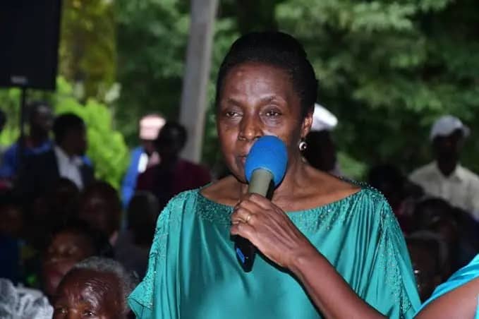 “Blaming Gov’t Over Garuga Death Is Wrong!” Alwyn Garuga Hits Back at Peace Kesiime