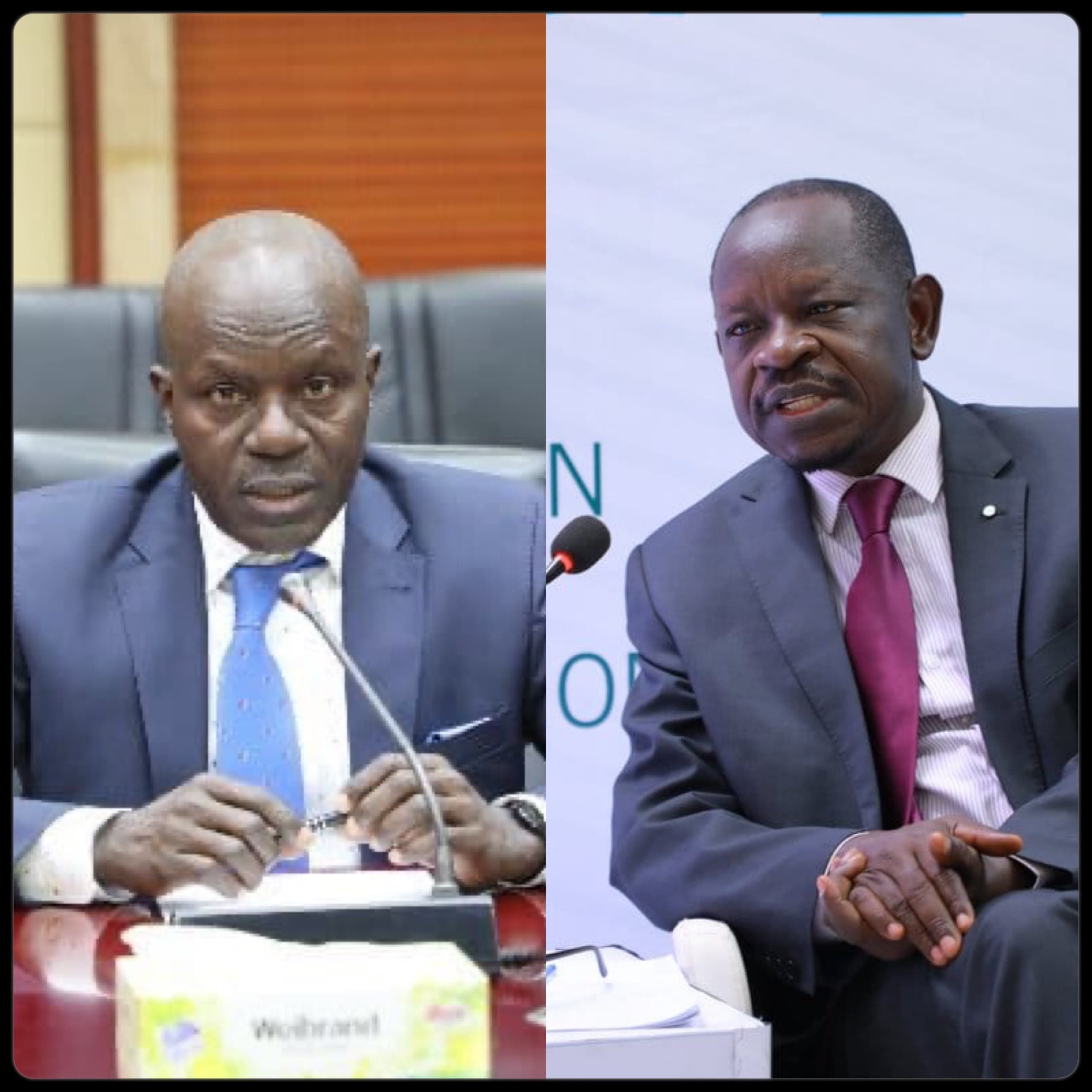 OPM PS ALEX KAKOOZA UNDER FIRE AS OKELLO EXIT SPARKS SCRAMBLE FOR REFUGEE OFFICE