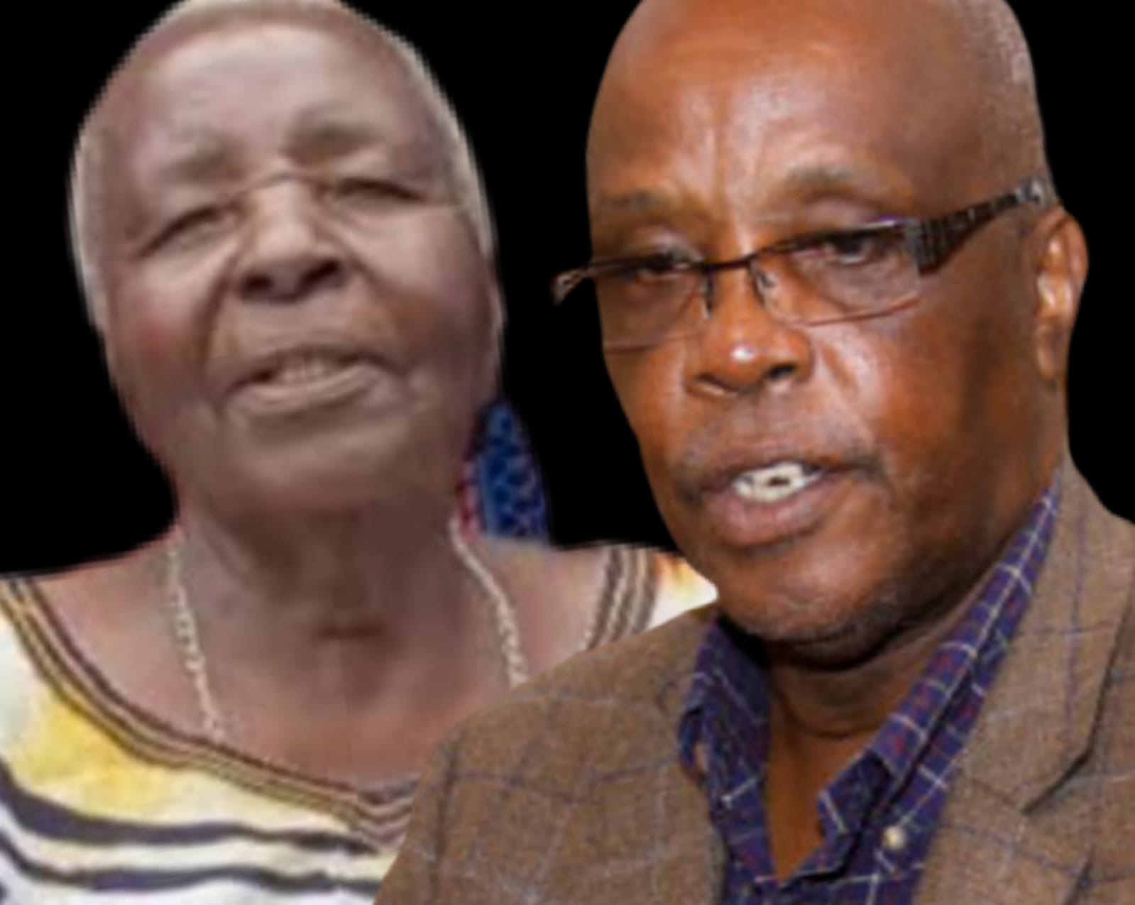 Peace Kesiime Chases Away Late Dr. Garuga’s Mother from Son’s Ancestral Land
