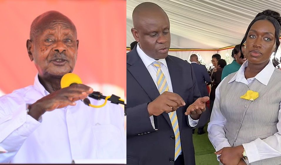 Nameere Please Respect Me, I Am Not Your Kid; Minister Balaam Painfully Cries Out On Camera Over Nameere’s Disrespectful Manner