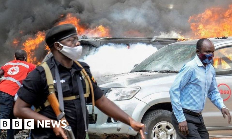 Untold Story How ADF Suspects Used USAFI Mosque As Planning Ground To Bomb Kampala In 2021