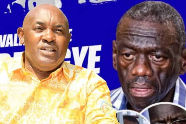 Besigye In Poor Health Condition!! Minister Baryomunsi To Meet And Plead To M7 Over Besigye Release