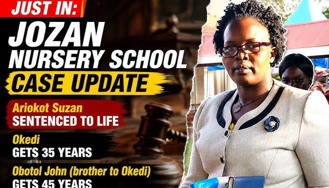 EXCLUSIVE!! How Soroti School Boss Sacrificed A 5 Year Old Pupil In Rituals To Get Richer , Scaring Details Emerge