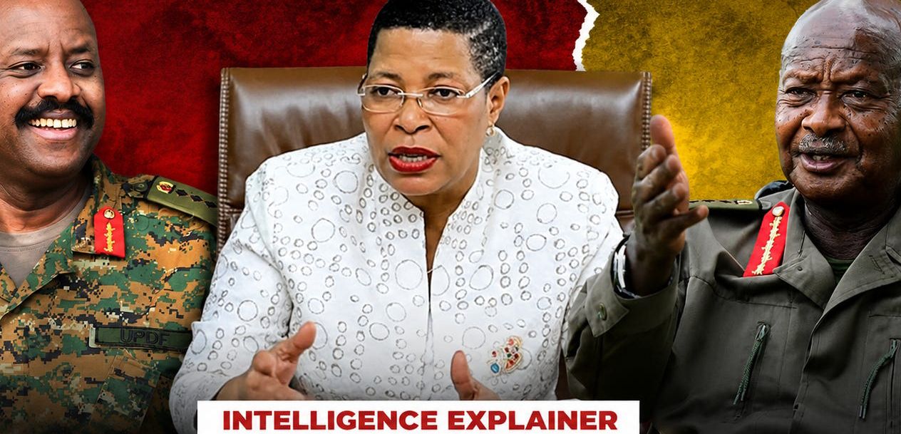 FROM SPEAKER TO SUSPECT TO FREEDOM: The Untold Questions Behind Anita Among’s House Arrest and Sudden Release