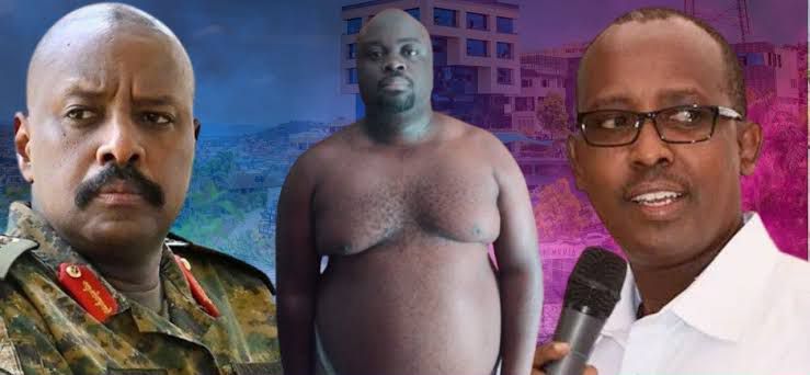 Inside Story!! Why Muhoozi Fears Rwabwogo And Why First Family Prefers Rwabwogo For Presidency After Museveni