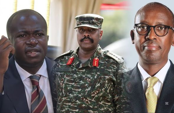 “Not a Single Dollar”: Muhoozi Orders Treasury to Freeze Odrek’s M Allocation