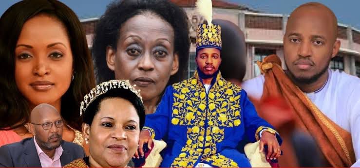 Was Tooro’s King Oyo ‘Killed’? Tooro Princes Painfully Narrate How Queen Mother Kemigisha Secretly Flown Oyo To US , Hid The Clan From Everything